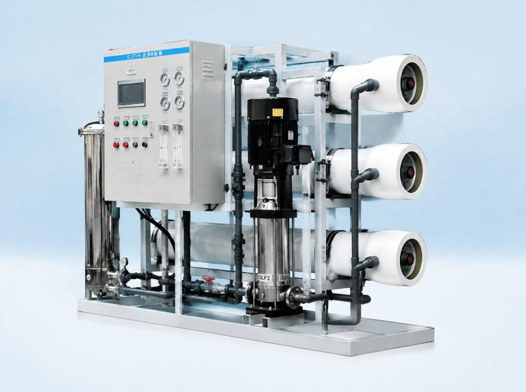 工厂MBR一体化污水处理设备